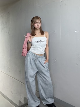 onxxqmさん(レディース・156cm)の夏コーディネート