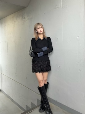 onxxqmさん(レディース・156cm)の夏コーディネート