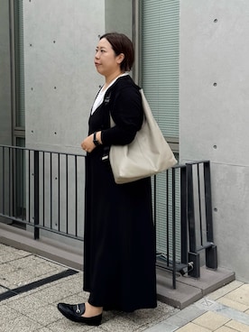 coboayuさん(レディース・165cm)の秋コーディネート