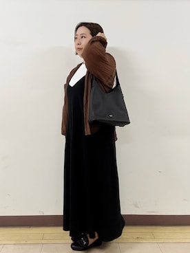 coboayuさん(レディース・165cm)の秋コーディネート