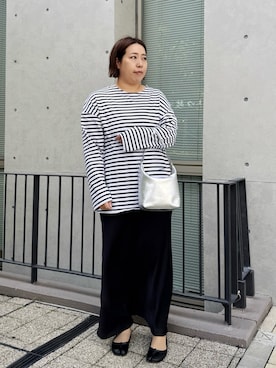 coboayuさん(レディース・165cm)の秋コーディネート