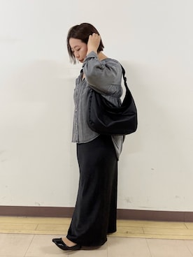 coboayuさん(レディース・165cm)の秋コーディネート