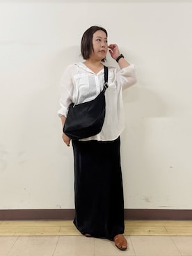coboayuさん(レディース・165cm)の夏コーディネート