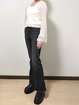 おさついもさん(レディース・154cm)の夏コーディネート