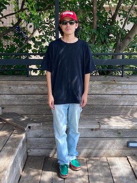 tori1219さん(メンズ・170cm)の夏コーディネート