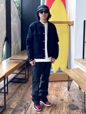 tori1219さん(メンズ・170cm)の秋コーディネート