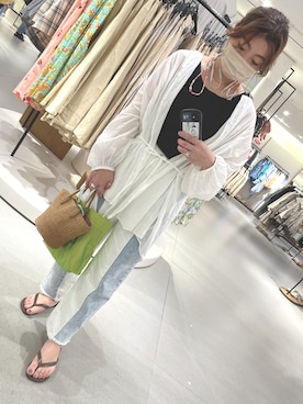 かほぴん、さんのコーディネート