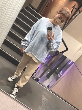 かほぴん、さんのコーディネート