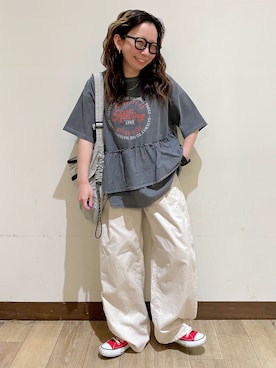 misaさん(レディース・152cm)の夏コーディネート