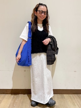 misaさん(レディース・152cm)の秋コーディネート