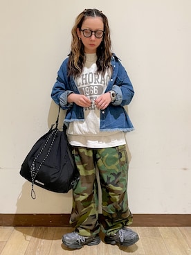 misaさんのコーディネート
