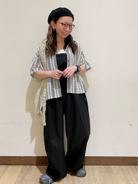 misaさん(レディース・152cm)の夏コーディネート