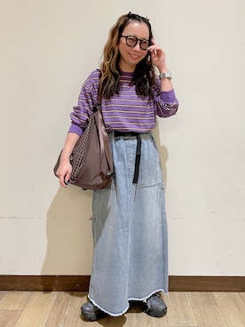 misaさんのコーディネート