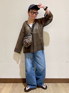 misaさん(レディース・152cm)の夏コーディネート