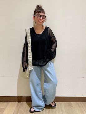 misaさん(レディース・152cm)の夏コーディネート