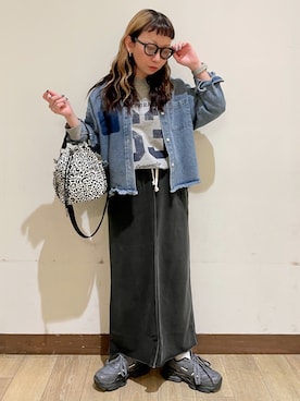 misaさん(レディース・152cm)の秋コーディネート