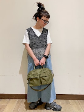 misaさん(レディース・152cm)の夏コーディネート