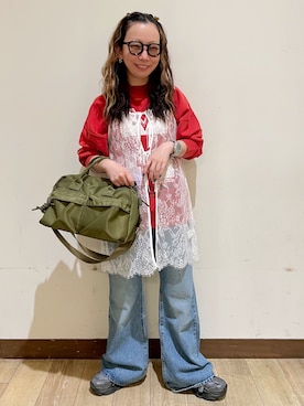 misaさん(レディース・152cm)の秋コーディネート