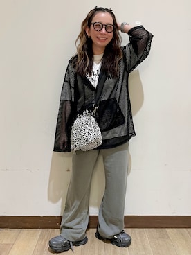 misaさん(レディース・152cm)の秋コーディネート
