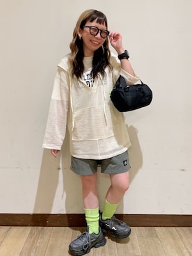 misaさん(レディース・152cm)の夏コーディネート