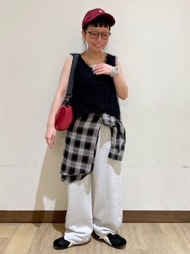 misaさん（レディース・152cm）の夏コーディネート