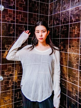 AIMIさんのコーディネート