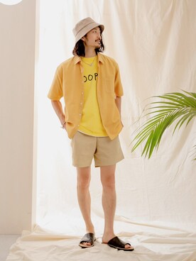 レザーサンダル の人気ファッションコーディネート Wear