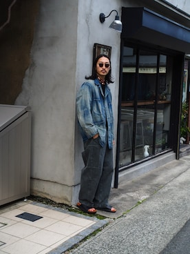 YOさんのコーディネート