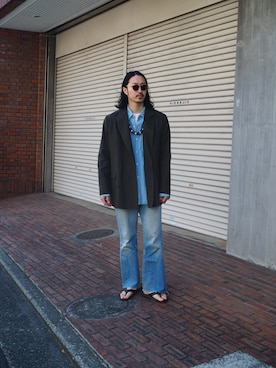 YOさんのコーディネート