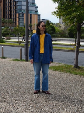 YOさんの（F.LLI GIACOMETTI | フラテッリジャコメッティ）を使ったコーディネート