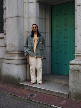 YOさんのコーディネート