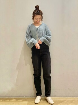 tomopuuさん(レディース・152cm)の春コーディネート