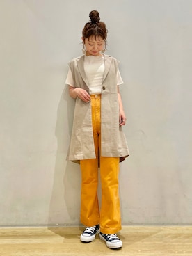 tomopuuさんのコーディネート