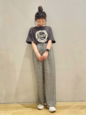 tomopuuさんのコーディネート