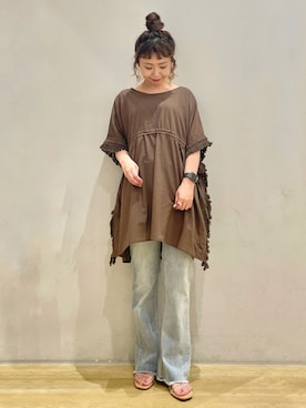 tomopuuさんのコーディネート