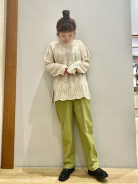 tomopuuさん(レディース・152cm)の秋コーディネート