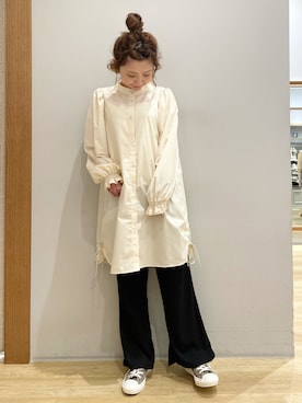 tomopuuさん(レディース・152cm)の秋コーディネート