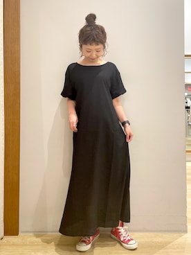 tomopuuさん(レディース・152cm)の夏コーディネート