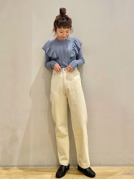 tomopuuさん(レディース・152cm)の春コーディネート