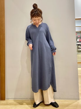 tomopuuさん（レディース・152cm）の秋コーディネート