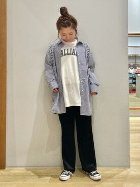 tomopuuさん(レディース・152cm)の秋コーディネート