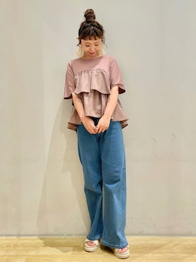 tomopuuさんのコーディネート