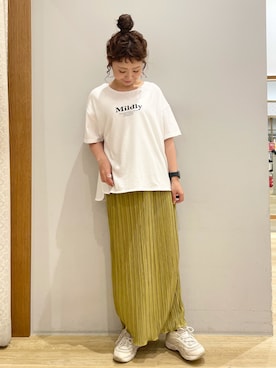 tomopuuさん（レディース・152cm）の秋コーディネート