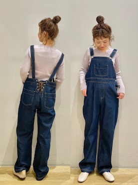 tomopuuさん（レディース・152cm）の秋コーディネート