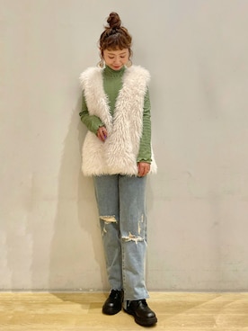 tomopuuさんのコーディネート