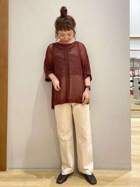 tomopuuさん(レディース・152cm)の秋コーディネート