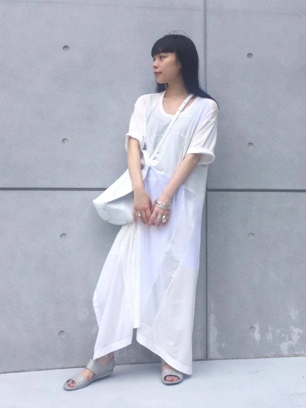 ヨージヤマモトワンピース。春秋冬着用可能 ヨージヤマモトワンピース。春秋冬着用可能 【公式通販】