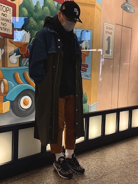 h2t17kicksさんのコーディネート