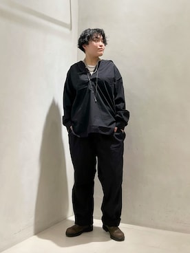 M.Mさん(レディース・159cm)の春コーディネート