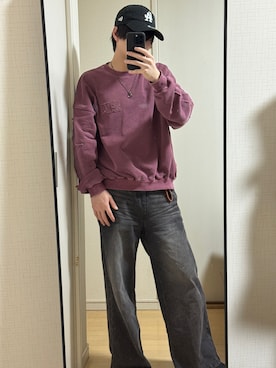 soさん(メンズ・171cm)の春コーディネート